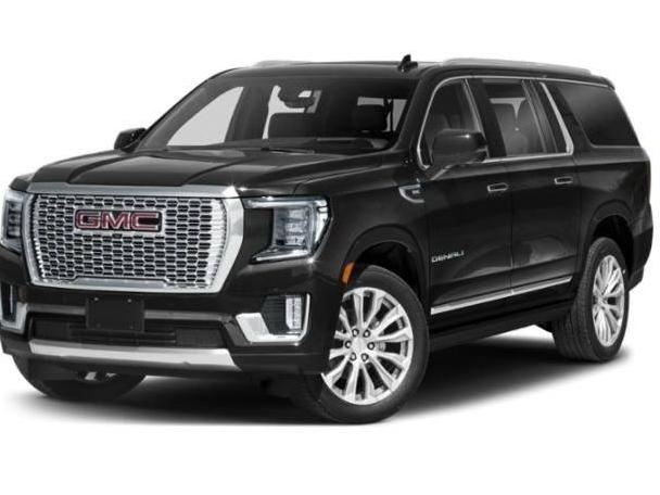 GMC YUKON XL 2021 1GKS2JKL3MR300072 image